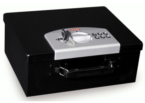 First Alert 3040DFE  Safe f&uuml;r Laptops